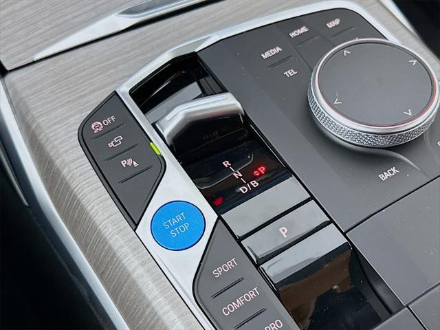 new 2025 BMW i4 Gran Coupe car, priced at $61,525