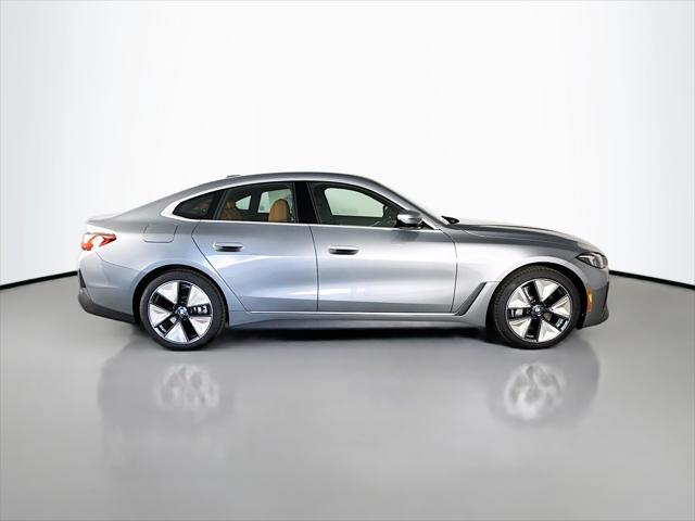 new 2025 BMW i4 Gran Coupe car, priced at $61,525