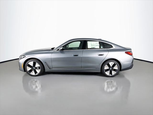 new 2025 BMW i4 Gran Coupe car, priced at $61,525