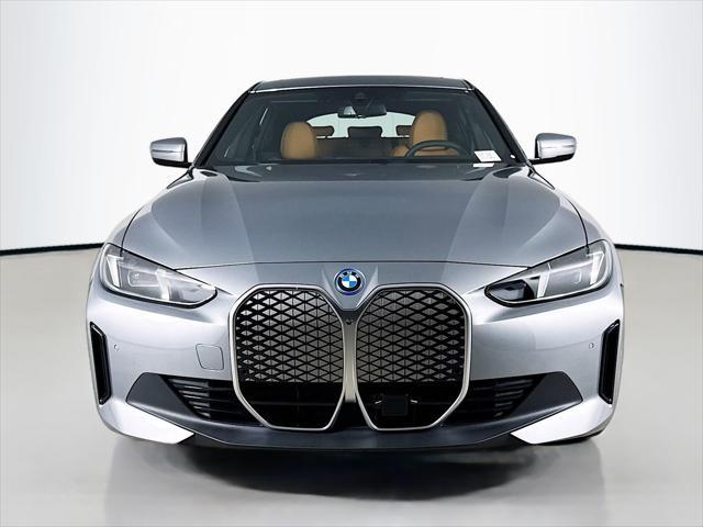 new 2025 BMW i4 Gran Coupe car, priced at $61,525