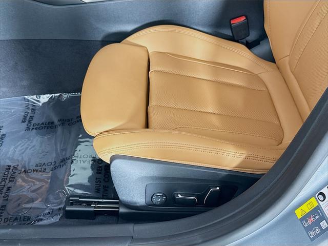 new 2025 BMW i4 Gran Coupe car, priced at $61,525