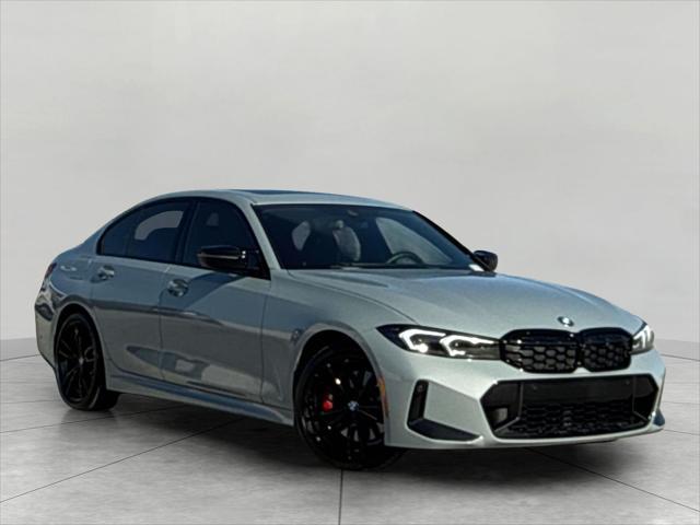 used 2024 BMW M340 car, priced at $56,911