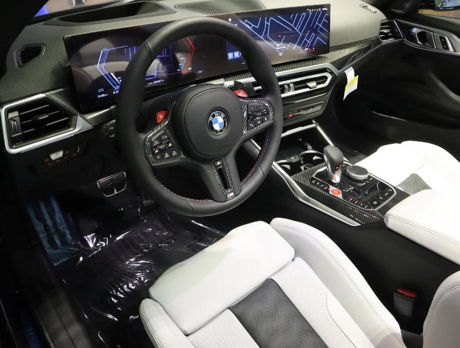 new 2024 BMW M4 car, priced at $104,195