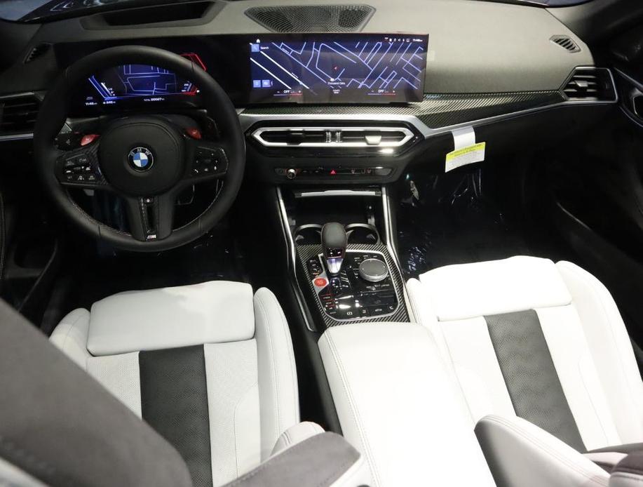 new 2024 BMW M4 car, priced at $104,195