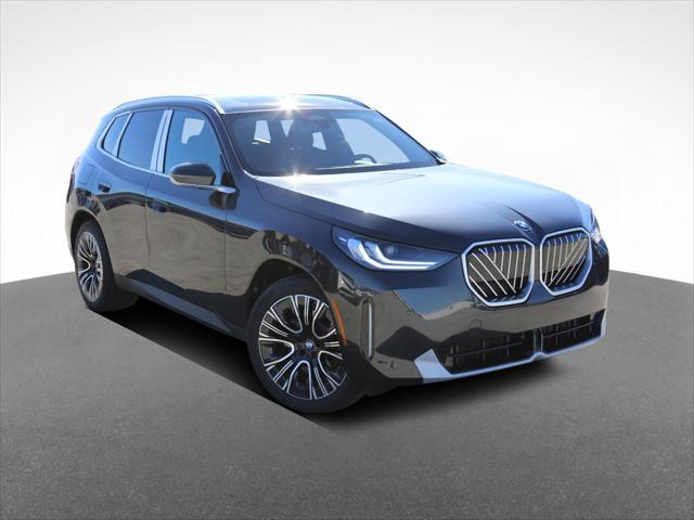 new 2025 BMW X3 car, priced at $53,750