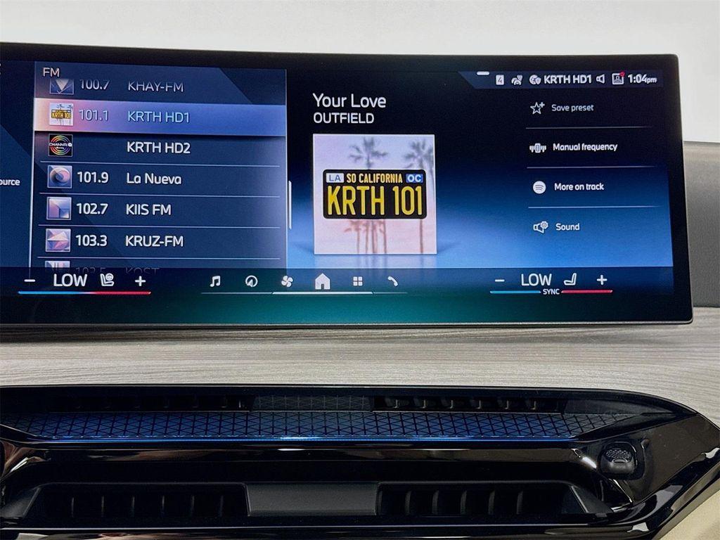 new 2025 BMW i4 Gran Coupe car, priced at $67,075