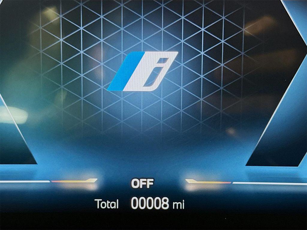 new 2025 BMW i4 Gran Coupe car, priced at $67,075