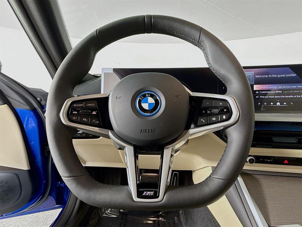 new 2025 BMW i4 Gran Coupe car, priced at $67,075