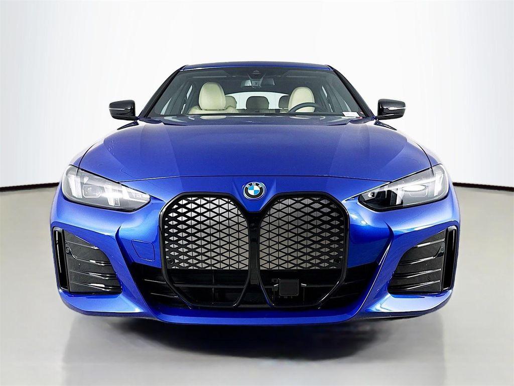 new 2025 BMW i4 Gran Coupe car, priced at $67,075
