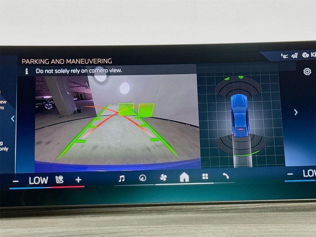 new 2025 BMW i4 Gran Coupe car, priced at $67,075