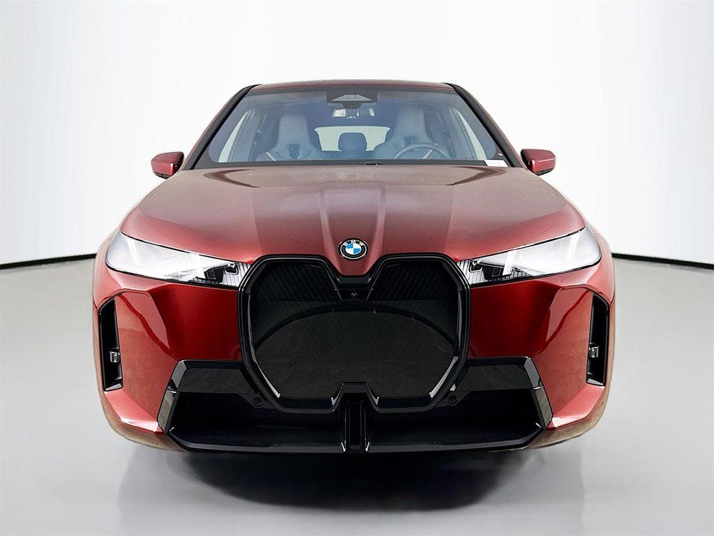 new 2026 BMW iX car, priced at $85,770