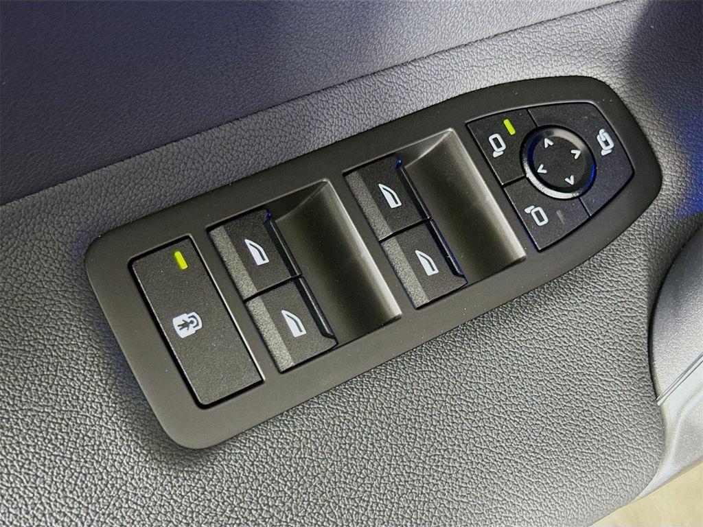 new 2026 BMW iX car, priced at $85,770