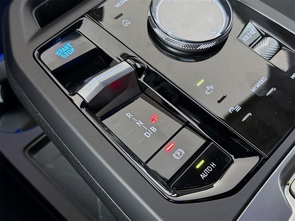 new 2026 BMW iX car, priced at $85,770