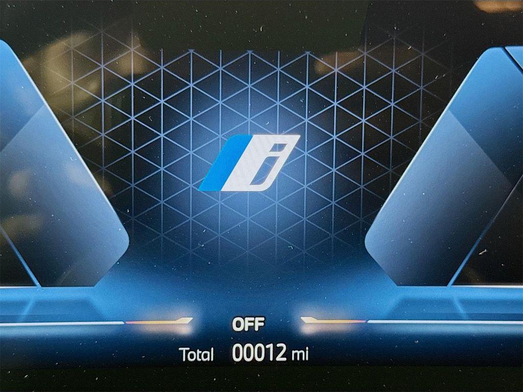 new 2026 BMW iX car, priced at $85,770