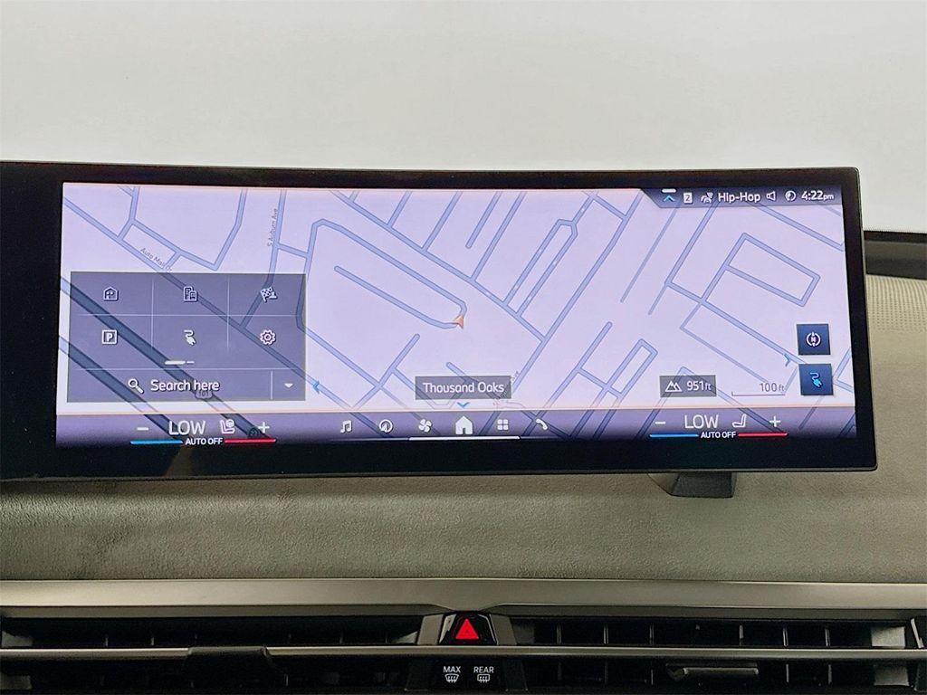 new 2026 BMW iX car, priced at $85,770