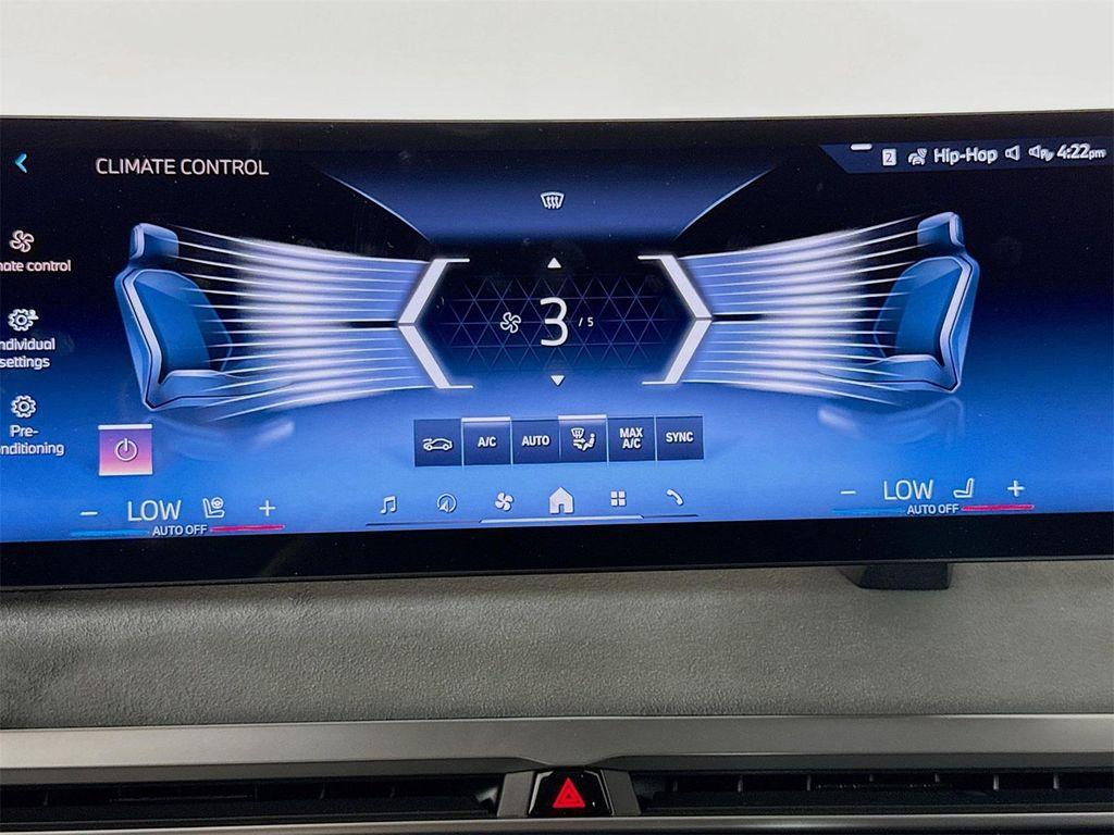 new 2026 BMW iX car, priced at $85,770