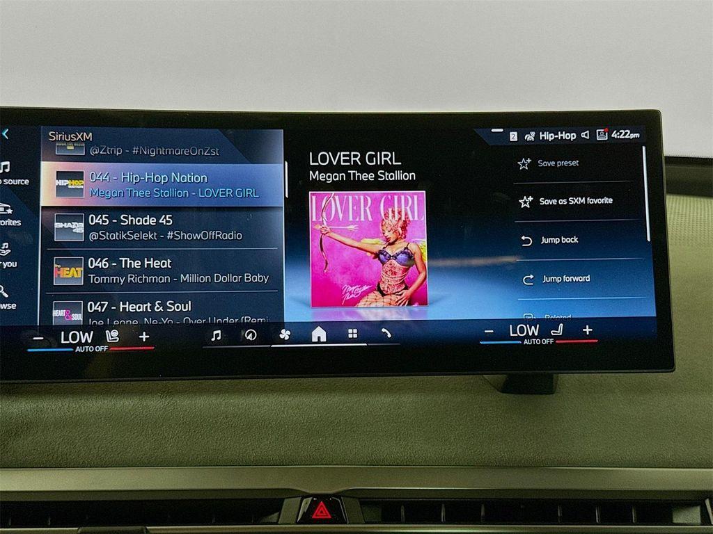 new 2026 BMW iX car, priced at $85,770