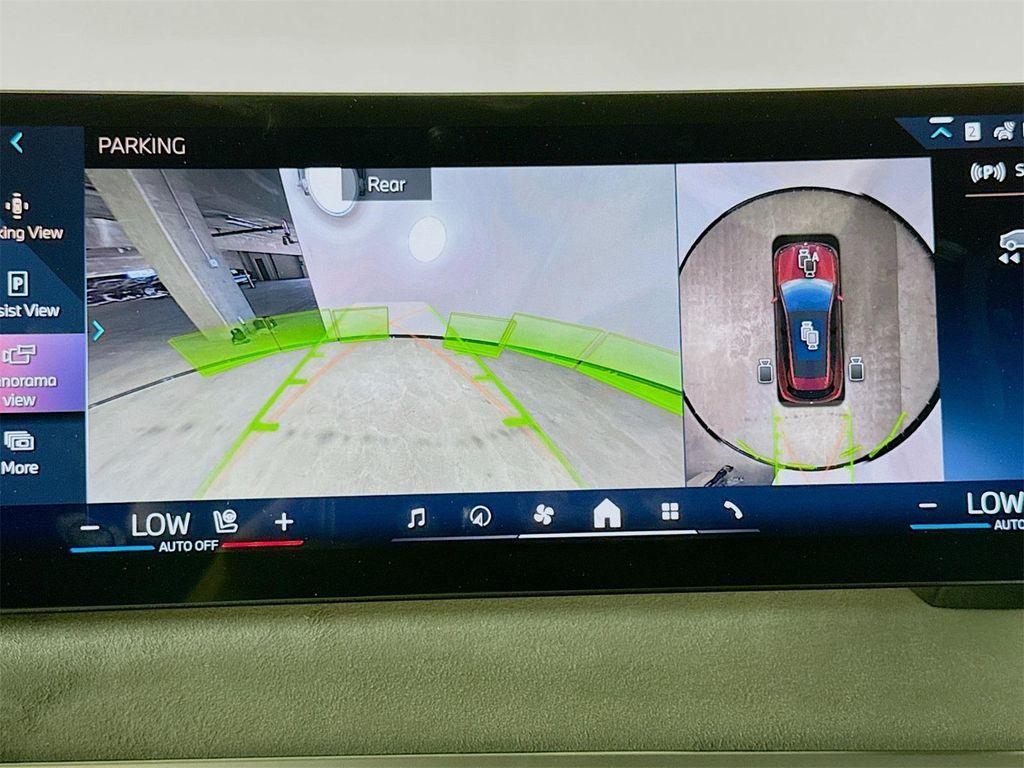 new 2026 BMW iX car, priced at $85,770