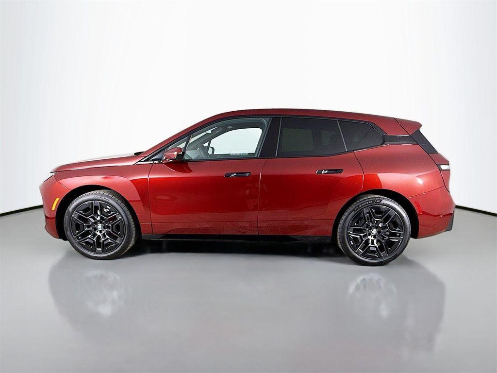new 2026 BMW iX car, priced at $85,770