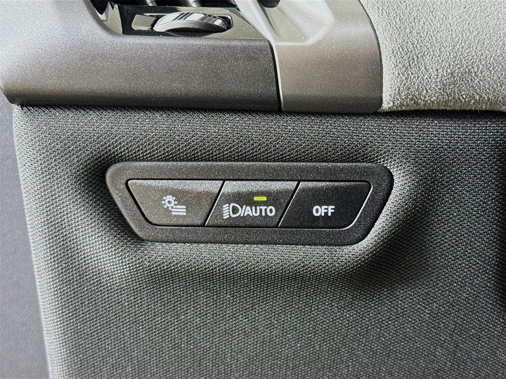 new 2026 BMW iX car, priced at $85,770