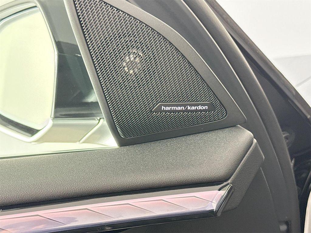 used 2025 BMW X3 car, priced at $49,220