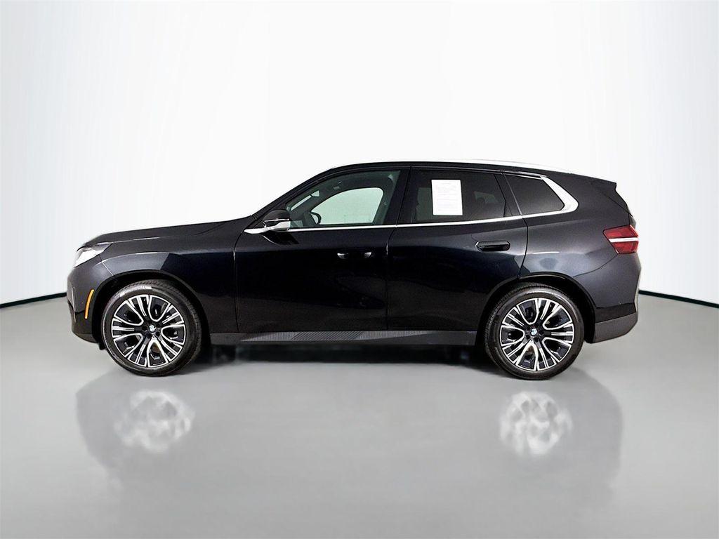 used 2025 BMW X3 car, priced at $49,220