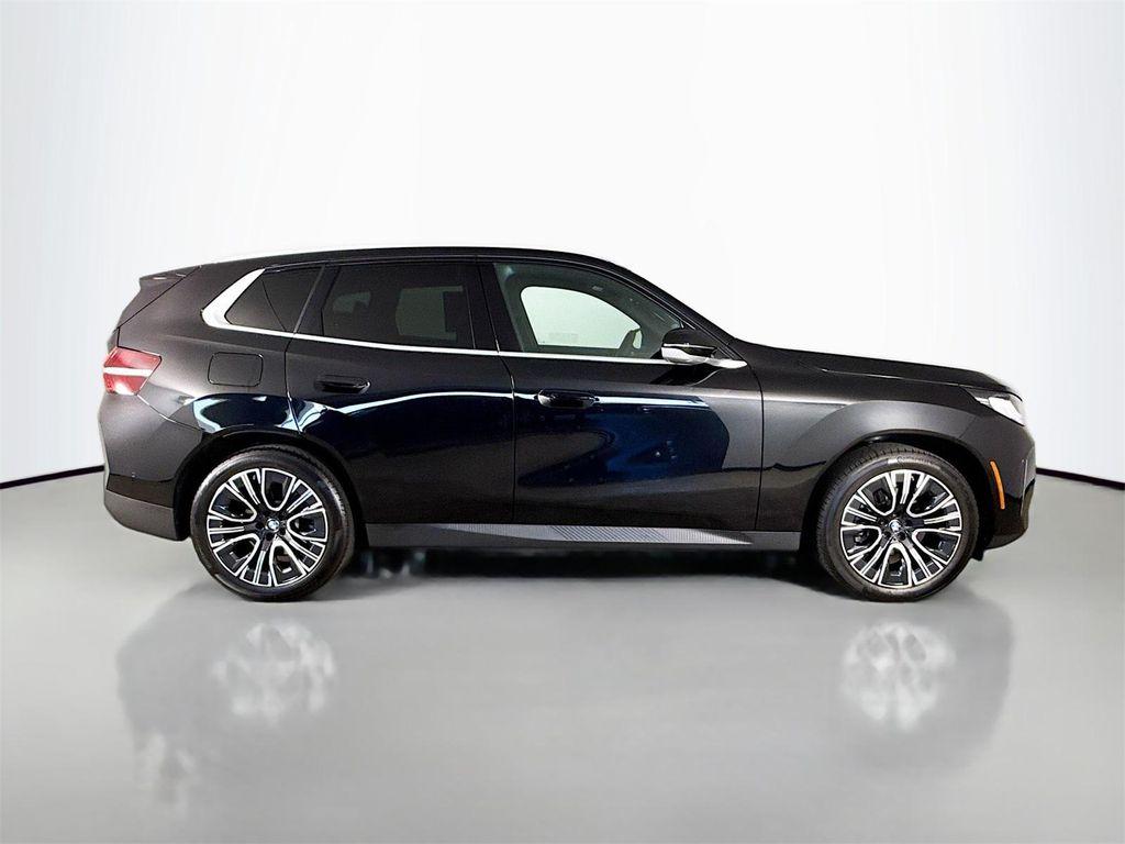 used 2025 BMW X3 car, priced at $49,220