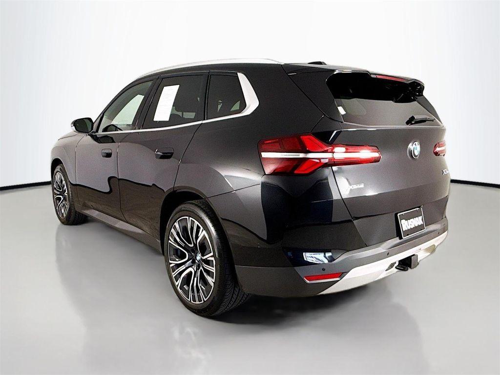 used 2025 BMW X3 car, priced at $49,220