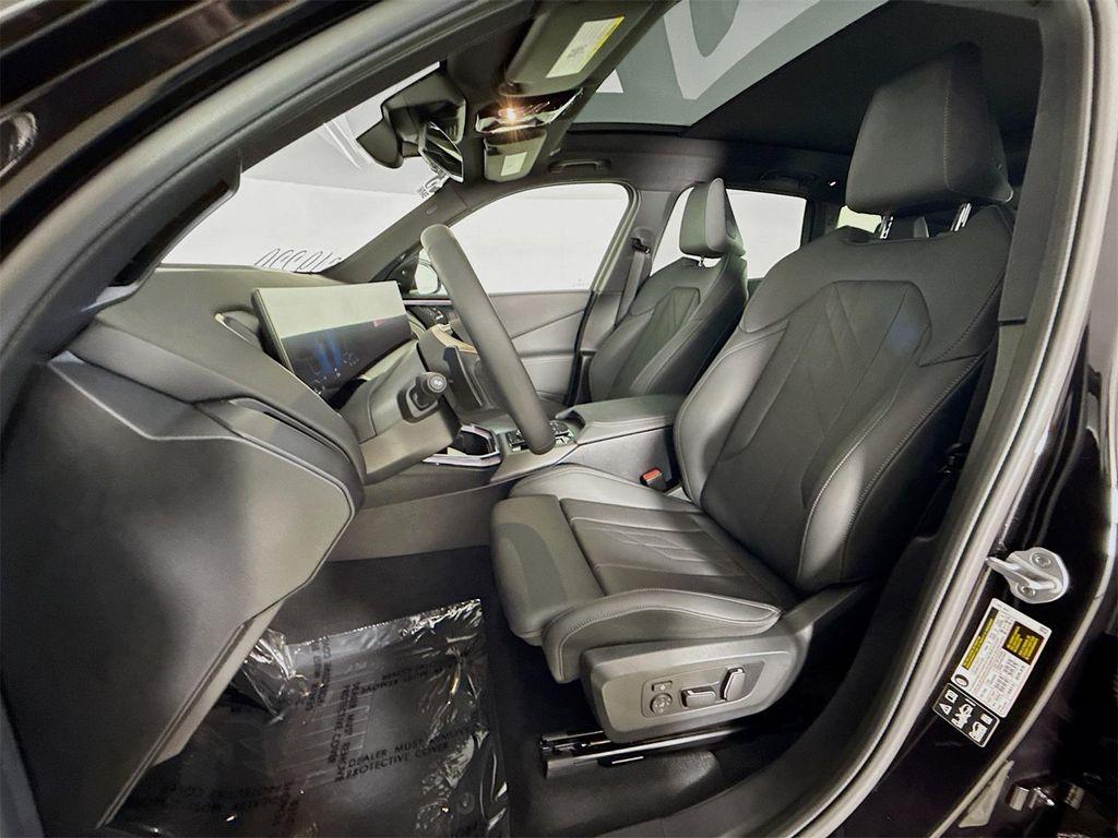 used 2025 BMW X3 car, priced at $49,220