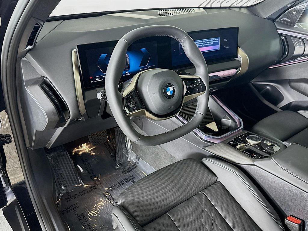 used 2025 BMW X3 car, priced at $49,220