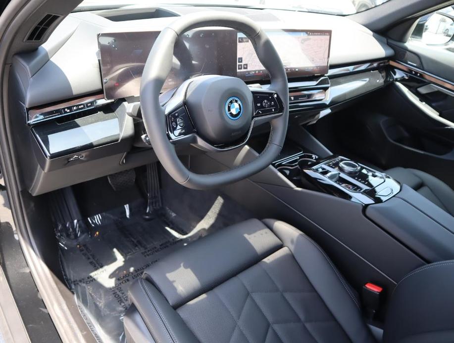 new 2024 BMW i5 car, priced at $72,795