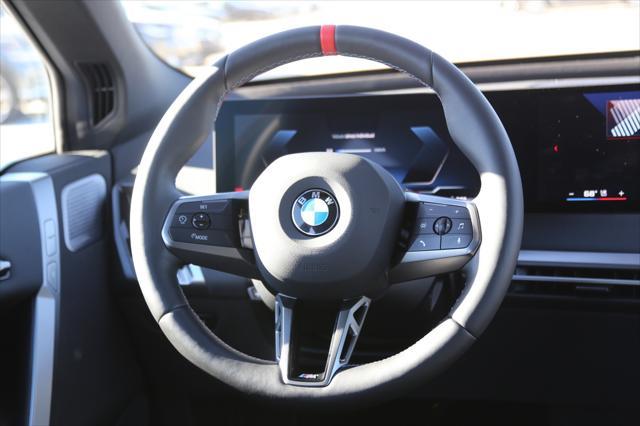 used 2025 BMW iX car, priced at $89,911