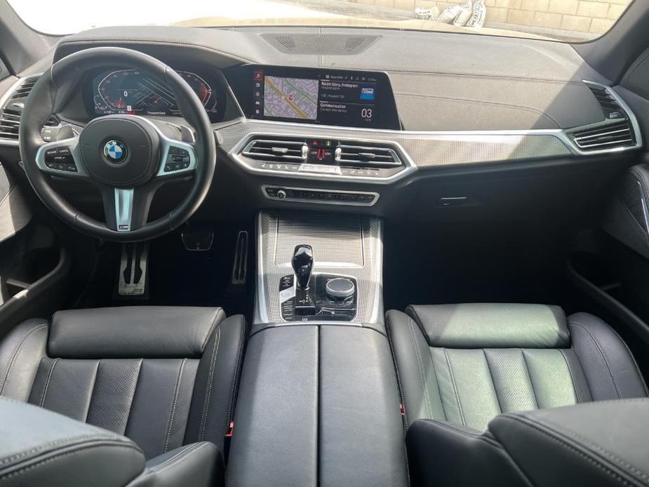 used 2022 BMW X5 car, priced at $50,911