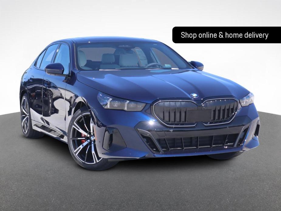 new 2024 BMW 530 car, priced at $73,545