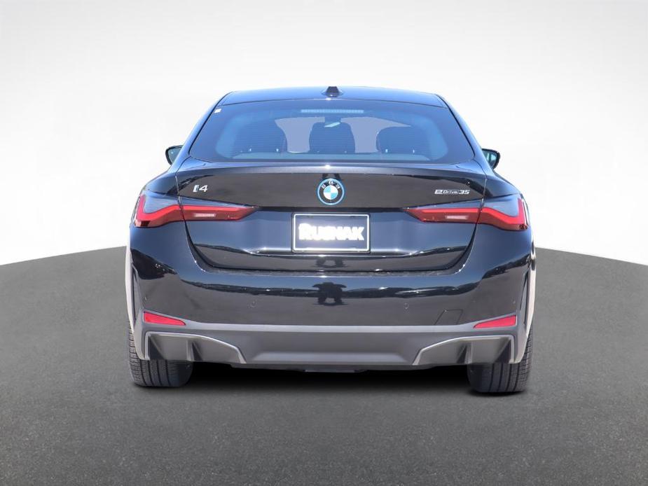 new 2024 BMW i4 Gran Coupe car, priced at $55,345