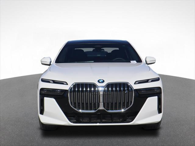 new 2024 BMW i7 car, priced at $126,495