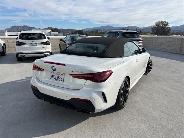 used 2025 BMW M440 car, priced at $69,911