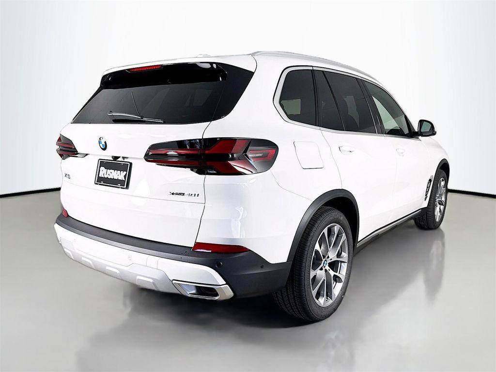 new 2026 BMW X5 car, priced at $73,300