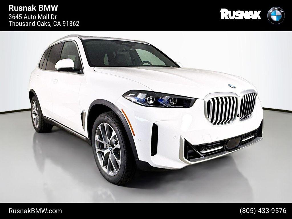 new 2026 BMW X5 car, priced at $73,300