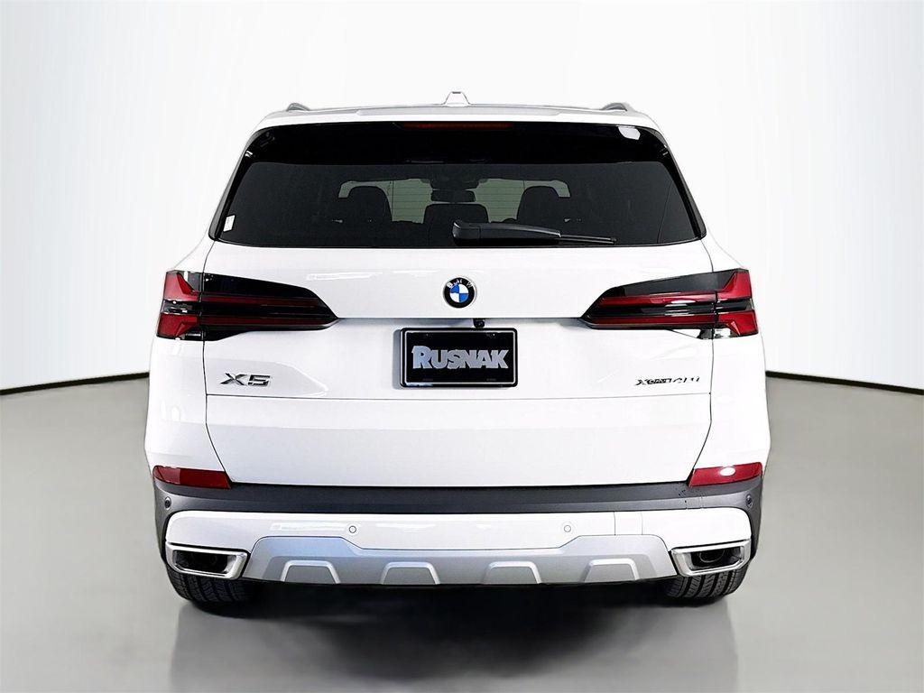 new 2026 BMW X5 car, priced at $73,300