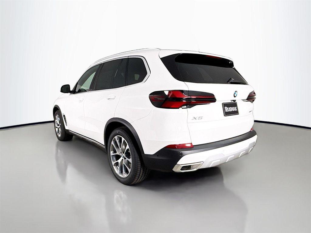 new 2026 BMW X5 car, priced at $73,300