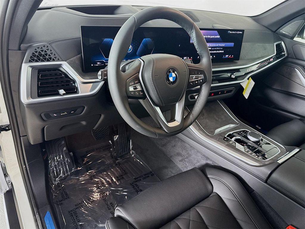 new 2026 BMW X5 car, priced at $73,300