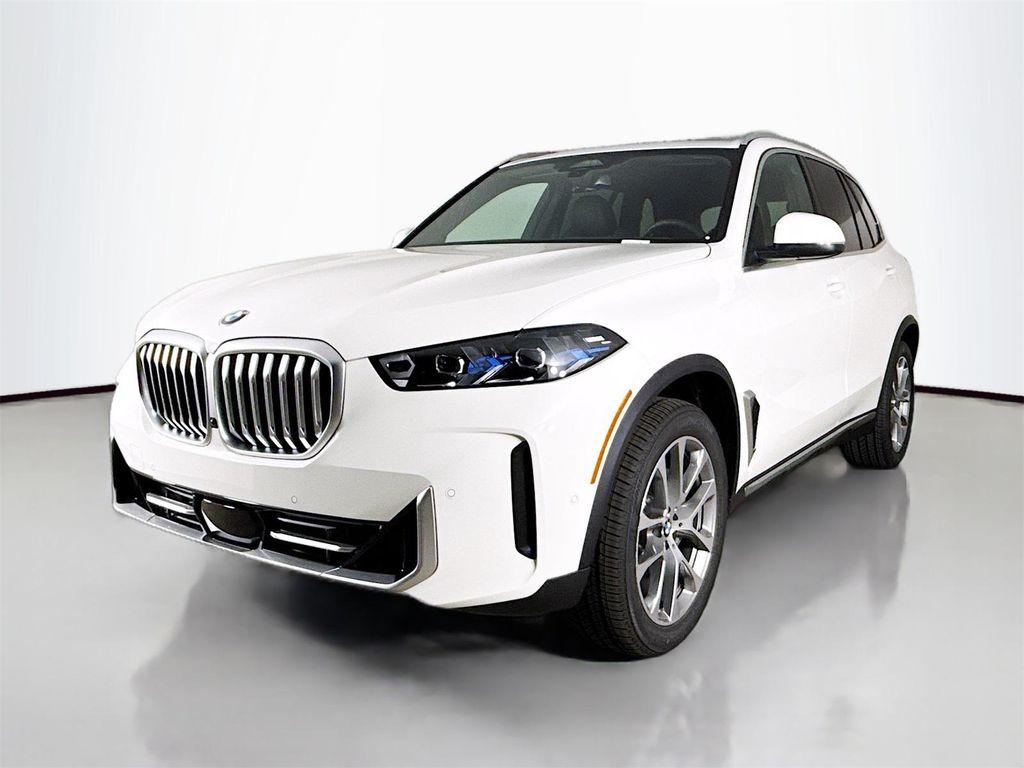 new 2026 BMW X5 car, priced at $73,300