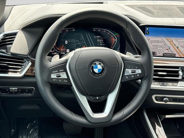 used 2023 BMW X5 car, priced at $58,911