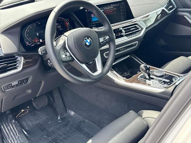 used 2023 BMW X5 car, priced at $58,911