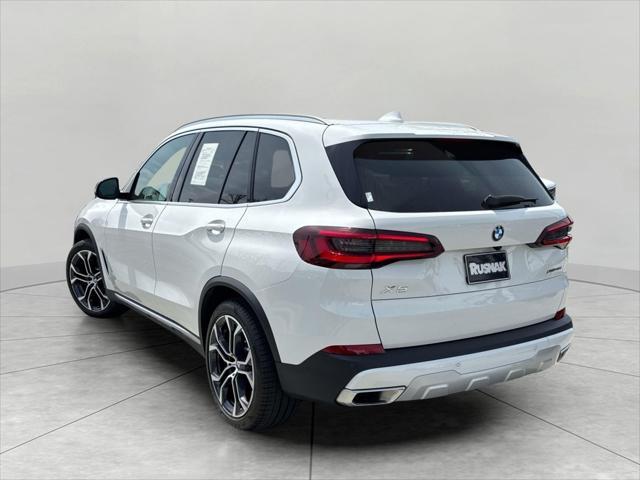 used 2023 BMW X5 car, priced at $58,911