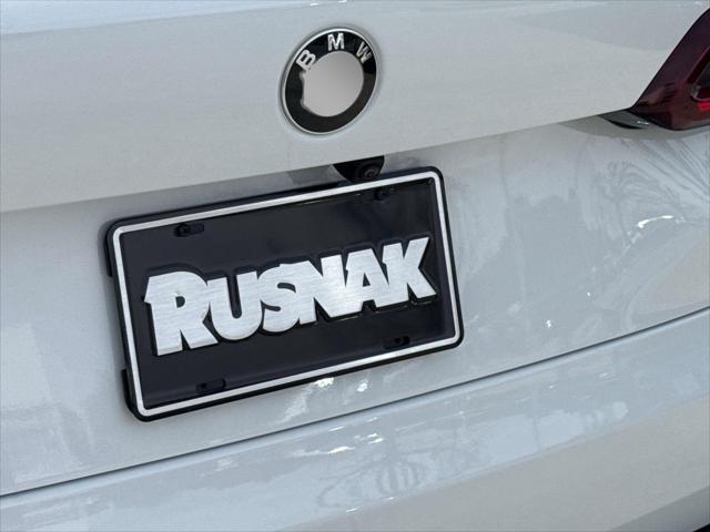 used 2023 BMW X5 car, priced at $58,911