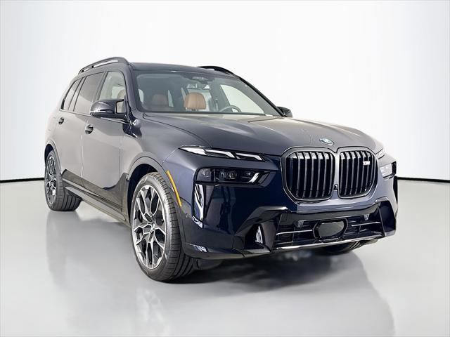 new 2026 BMW X7 car, priced at $124,405