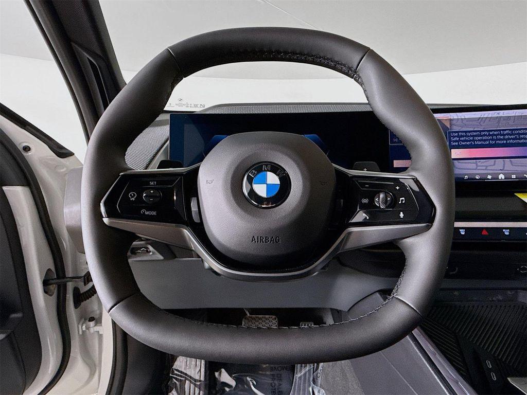 new 2026 BMW X3 car, priced at $59,415