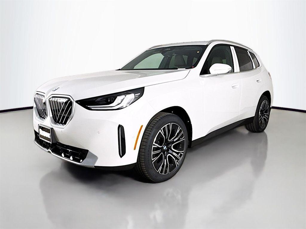 new 2026 BMW X3 car, priced at $59,415